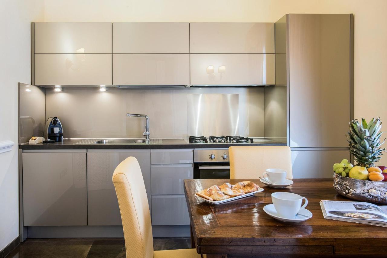 Oca Apartment - Alta Luxury Apartments Rome Bagian luar foto