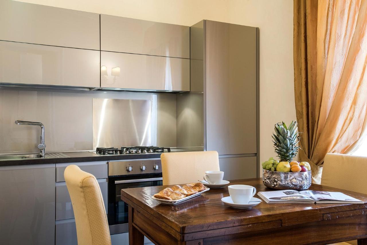 Oca Apartment - Alta Luxury Apartments Rome Bagian luar foto