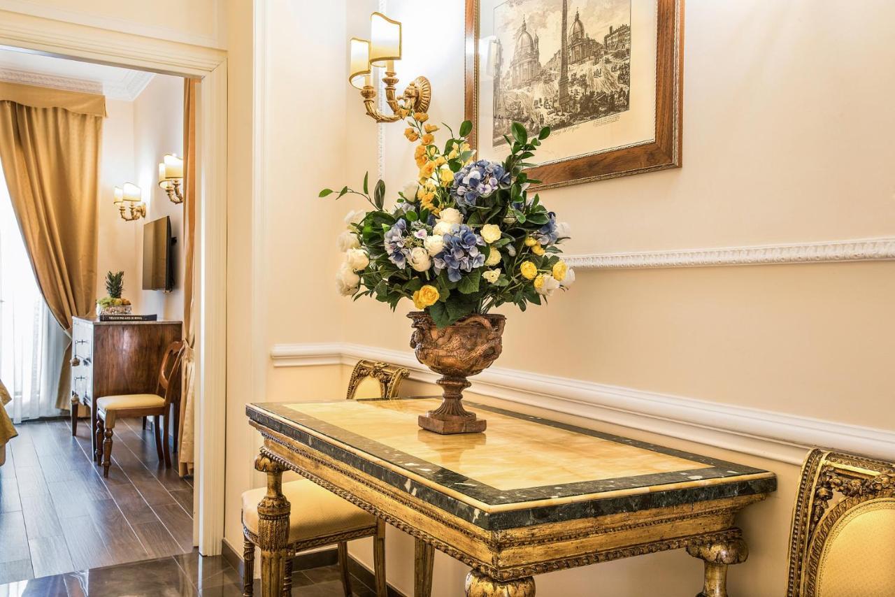 Oca Apartment - Alta Luxury Apartments Rome Bagian luar foto
