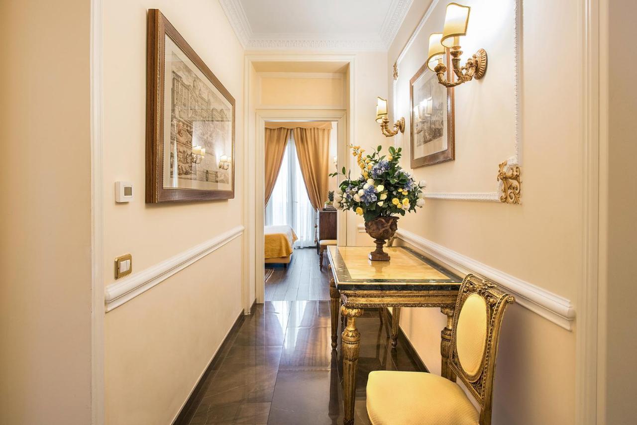 Oca Apartment - Alta Luxury Apartments Rome Bagian luar foto