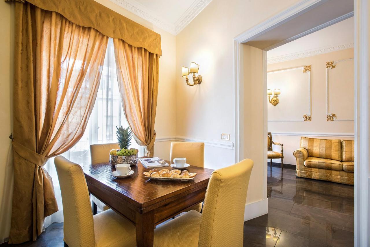 Oca Apartment - Alta Luxury Apartments Rome Bagian luar foto