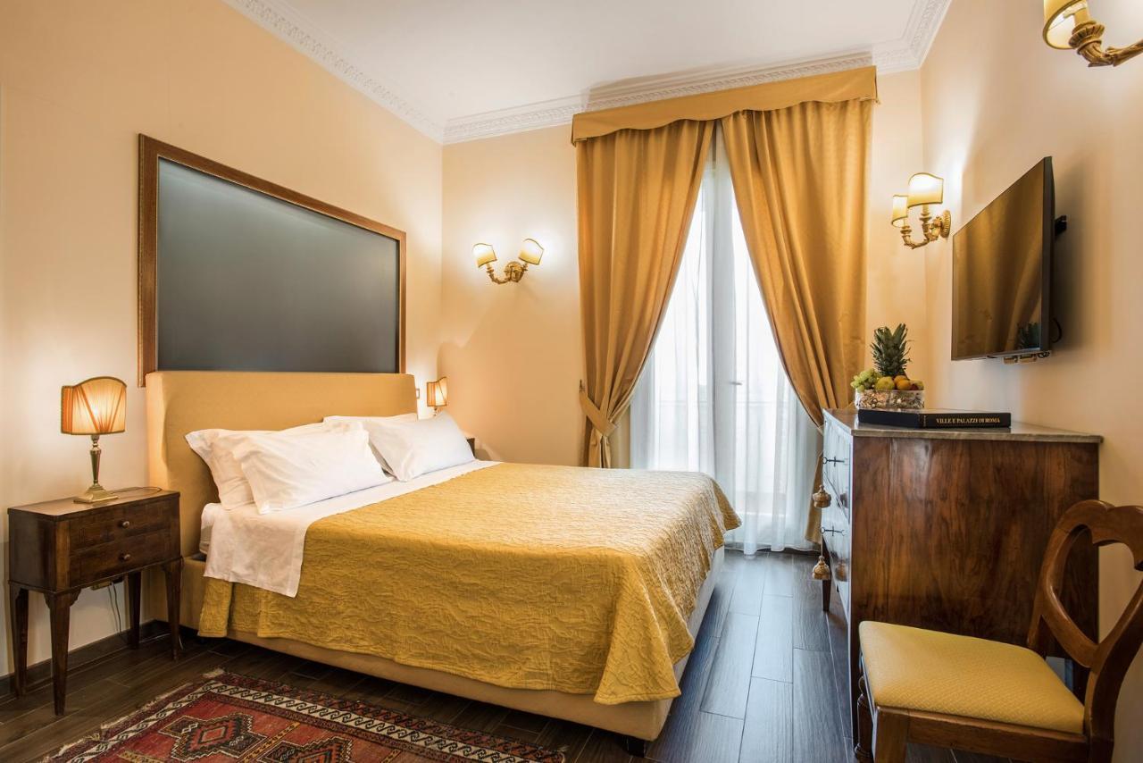 Oca Apartment - Alta Luxury Apartments Rome Bagian luar foto