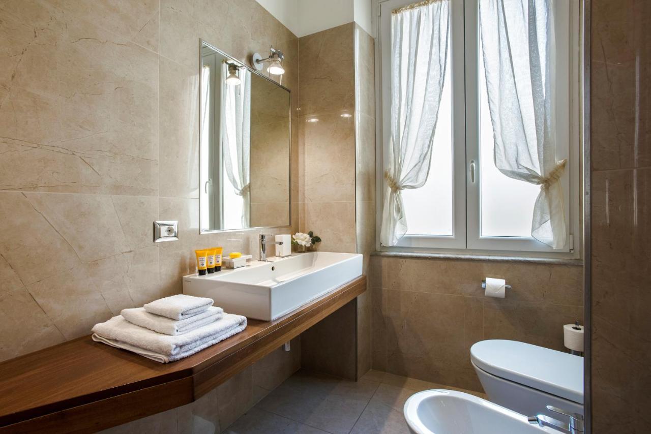 Oca Apartment - Alta Luxury Apartments Rome Bagian luar foto