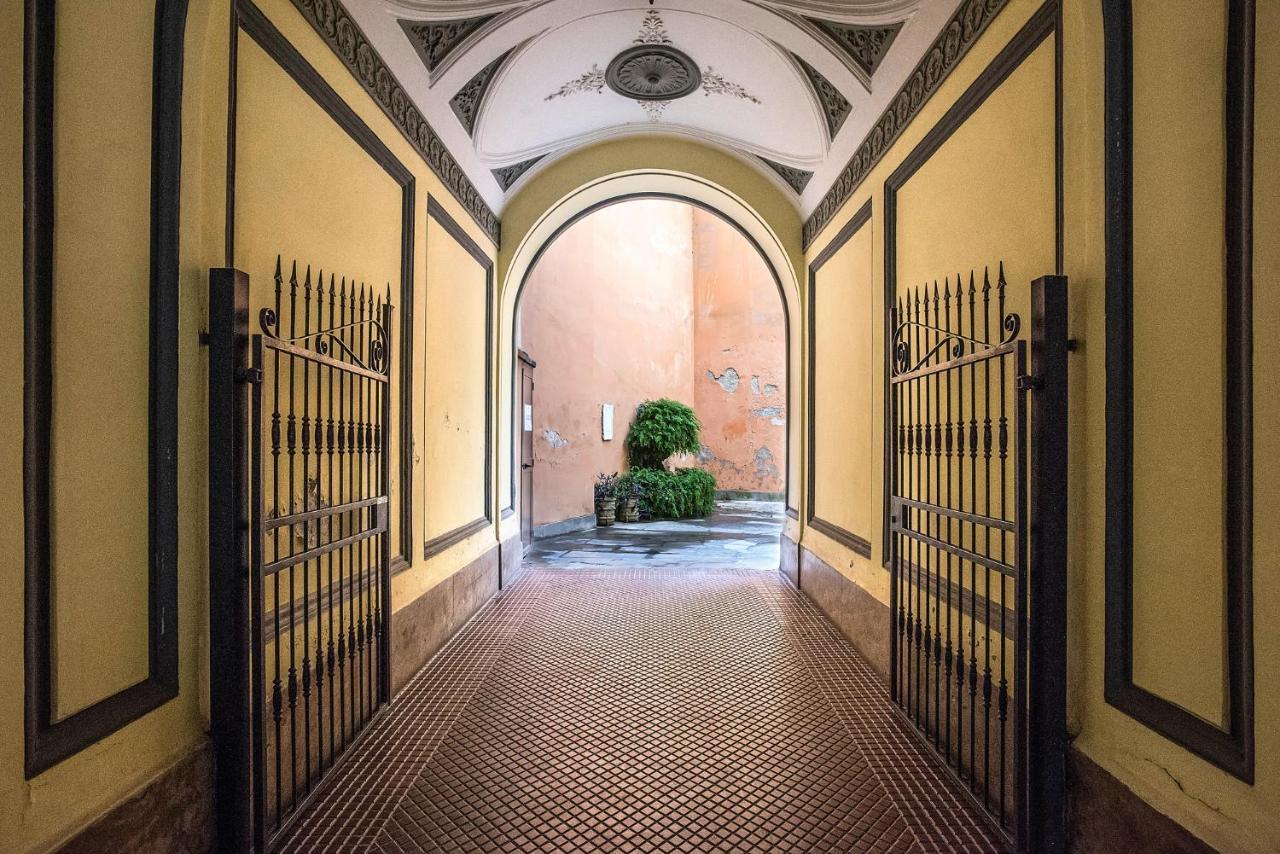 Oca Apartment - Alta Luxury Apartments Rome Bagian luar foto