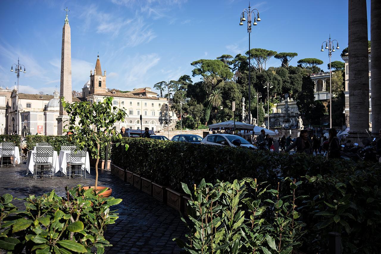 Oca Apartment - Alta Luxury Apartments Rome Bagian luar foto