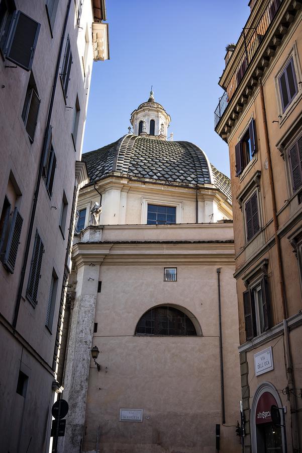 Oca Apartment - Alta Luxury Apartments Rome Bagian luar foto